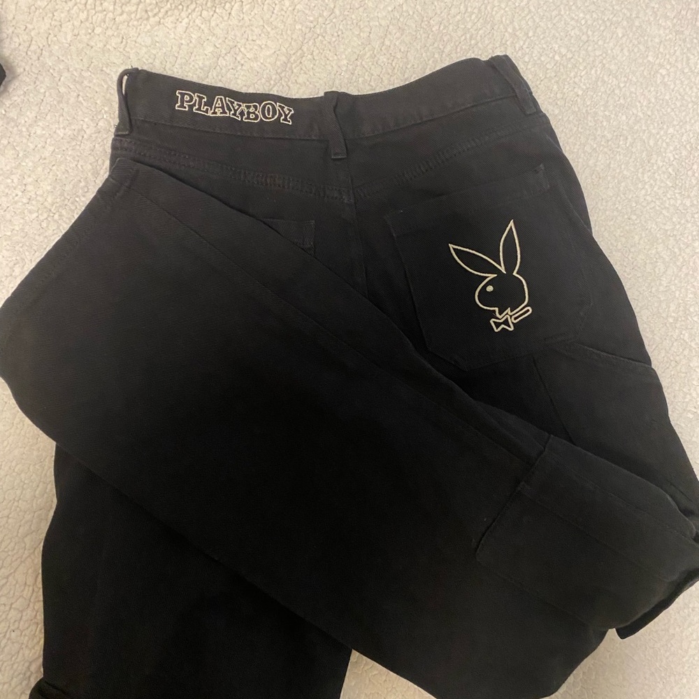 Pacsun Playboy Cargo Pants